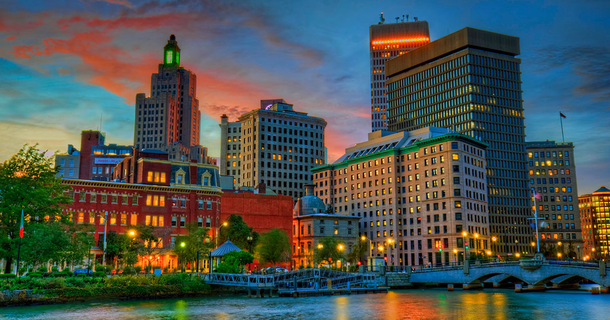 Providence, RI Loving Cities Index